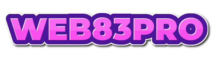 WEB83PRO • Optimized Route, Stable System Daily Access